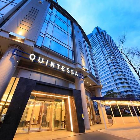 Quintessa Hotel Osaka Bay Exterior photo