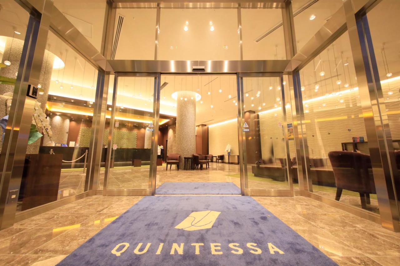 Quintessa Hotel Osaka Bay Exterior photo